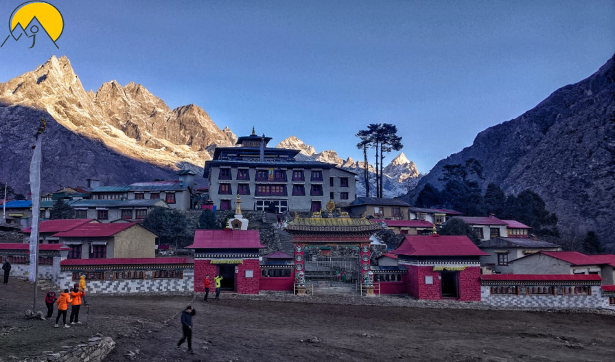 Tengboche Monastery